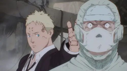 Dorohedoro Temporada 1 Episodios 9 • Sub Español