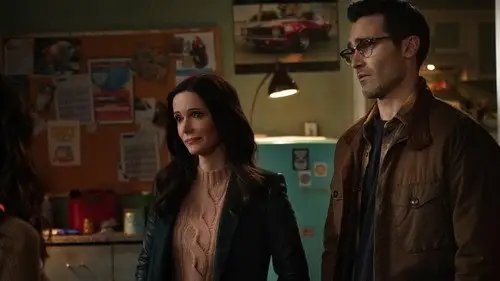 Superman y Lois Temporada 2 Episodios 12 • Sub Español