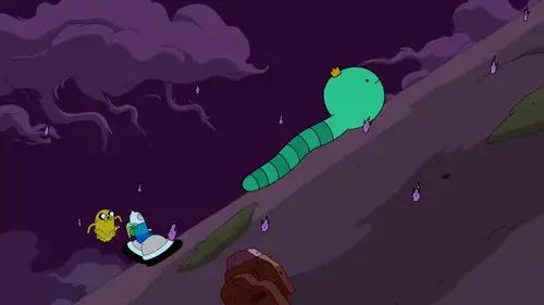 Hora de aventuras Temporada 4 Episodios 18 • Sub Español