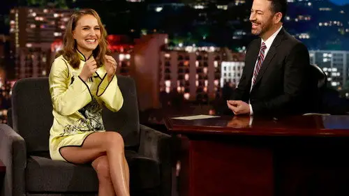Jimmy Kimmel Live! Temporada 16 Episodios 24 • Sub Español