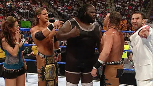 WWE Friday Night SmackDown S8E11 • Oglądaj Online
