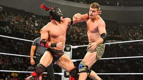 WWE Main Event Temporada 14 Episodios 9 • Sub Español