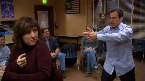 The Office Temporada 2 Episodios 9 • Sub Español