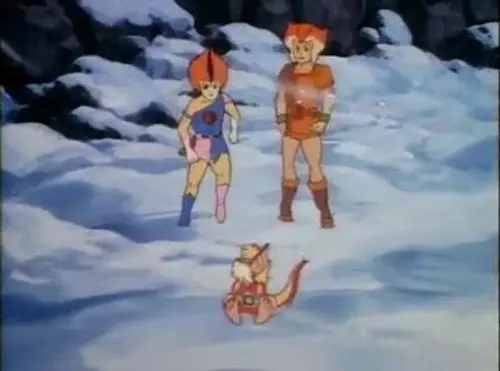 ThunderCats Temporada 2 Episodios 22 • Sub Español
