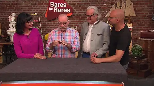Bares für Rares - Lieblingsstücke Temporada 1 Episodios 11 • Sub Español