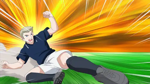 Capitán Tsubasa Temporada 2 Episodios 9 • Sub Español