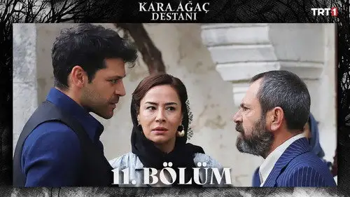 Legend of the Black Tree Temporada 1 Episodios 11 • Sub Español