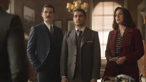 Las chicas del cable Temporada 5 Episodios 9 • Sub Español