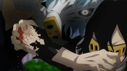 My Hero Academia Temporada 1 Episodios 11 • Sub Español