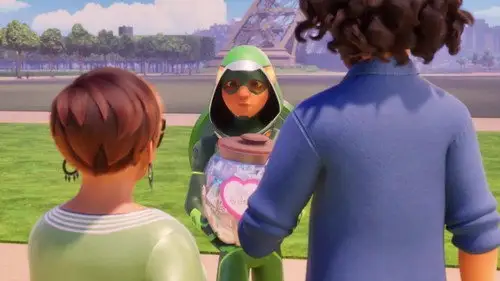 Prodigiosa: Las aventuras de Ladybug Temporada 6 Episodios 22 • Sub Español