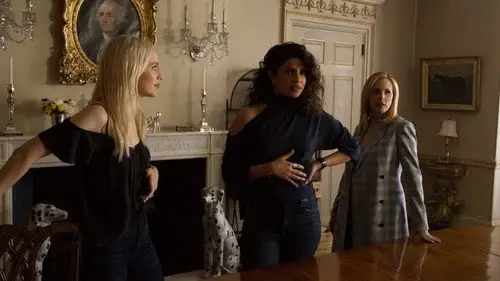Quantico Temporada 3 Episodios 10 • Sub Español