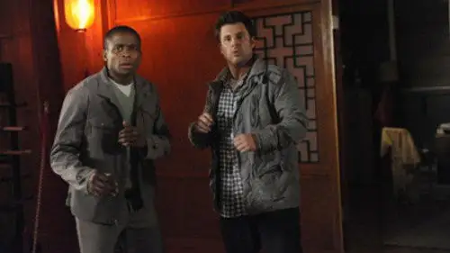 Psych Temporada 5 Episodios 1 • Sub Español