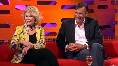 The Graham Norton Show Temporada 5 Episodios 9 • Sub Español