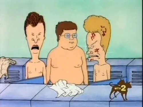 Beavis y Butt-Head Temporada 5 Episodios 19 • Sub Español