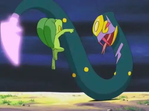 Pokémon Temporada 6 Episodios 8 • Sub Español