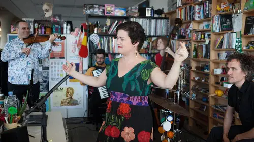NPR Tiny Desk Concerts Sezon 10 Odc 24 • Online