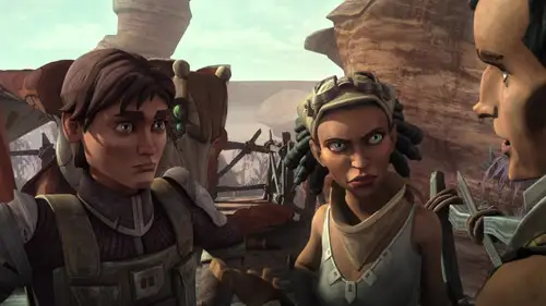 Star Wars: The Clone Wars Temporada 5 Episodios 5 • Sub Español