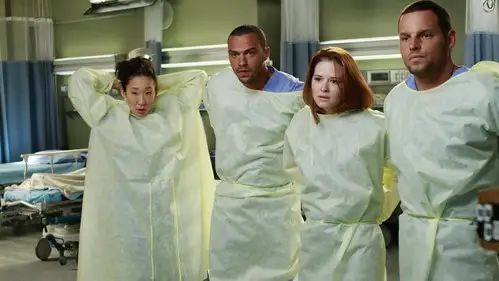 Anatomía de Grey Temporada 8 Cap 2 • Español Online