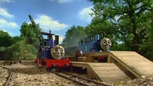 Thomas y sus amigos Temporada 9 Episodios 4 • Sub Español