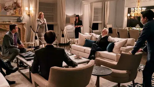 Succession Temporada 3 Episodios 6 • Sub Español