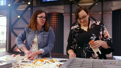LEGO Masters 2019 Temporada 2 Episodios 8 • Sub Español