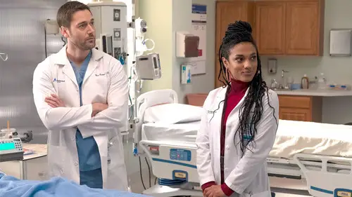 New Amsterdam Temporada 1 Episodios 9 • Sub Español