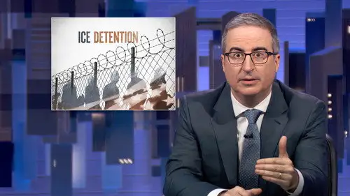 Last Week Tonight with John Oliver Temporada 12 Episodios 4 • Sub Español