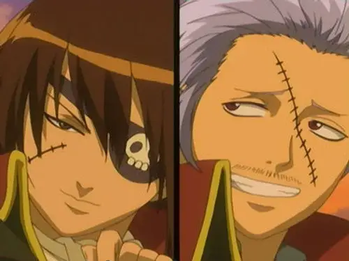 Gintama Temporada 1 Episodios 13 • Sub Español
