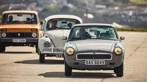 Top Gear Temporada 31 Episodios 5 • Sub Español
