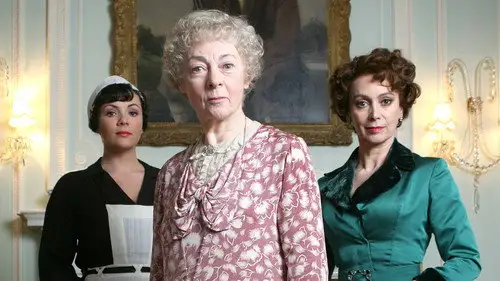 Agatha Christie: Miss Marple Temporada 3 Episodios 1 • Sub Español