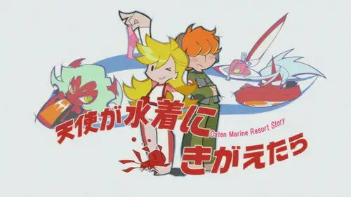 Panty & Stocking with Garterbelt Temporada 1 Episodios 16 • Sub Español