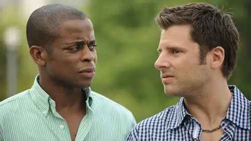 Psych Temporada 4 Episodios 4 • Sub Español