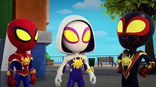Spidey y su Superequipo Temporada 0 Episodios 25 • Sub Español