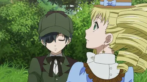 Black Butler Temporada 2 Episodios 2 • Sub Español