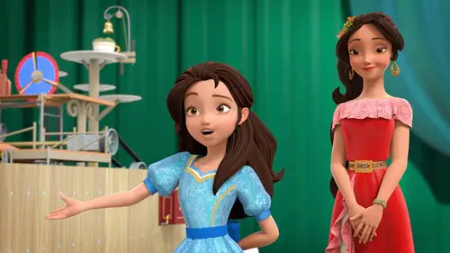 Elena de Ávalor Temporada 2 Episodios 6 • Sub Español