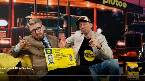 Den gule sofa med Allan Sindberg Temporada 4 Episodios 4 • Sub Español