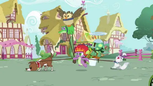 My Little Pony: La magia de la amistad Temporada 3 Episodios 11 • Sub Español