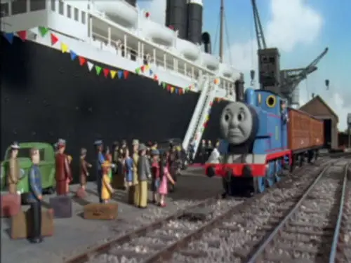 Thomas y sus amigos Temporada 6 Episodios 21 • Sub Español