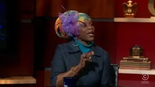 The Colbert Report Temporada 7 Episodios 15 • Sub Español