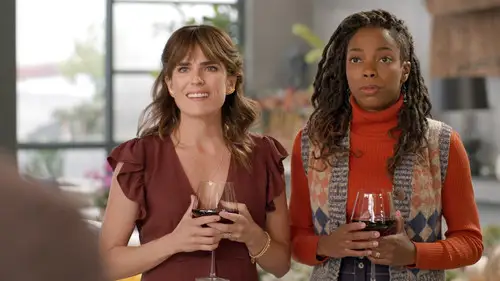 Home Economics Temporada 3 Episodios 8 • Sub Español