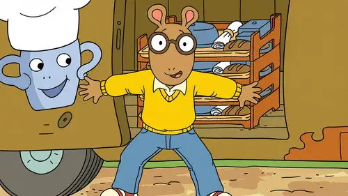 Arthur Temporada 1 Episodios 7 • Sub Español