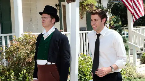 The Office Temporada 8 Episodios 4 • Sub Español