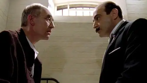 Agatha Christie: Poirot Temporada 4 Episodios 1 • Sub Español