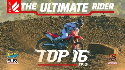 The Ultimate Rider Temporada 1 Episodios 2 • Sub Español