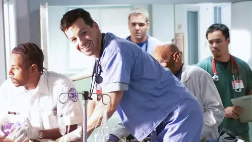 Scrubs Temporada 1 Episodios 7 • Sub Español