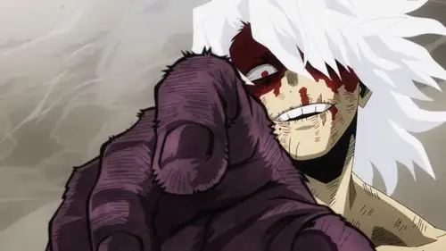My Hero Academia Temporada 5 Episodios 24 • Sub Español