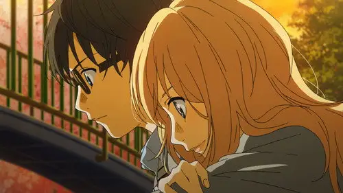 Your Lie in April Temporada 1 Episodios 3 • Sub Español