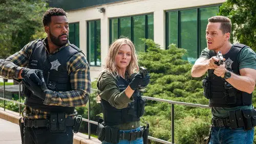 Chicago P.D. Temporada 7 Episodios 4 • Sub Español