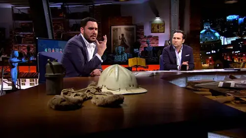 Cuarto Milenio Temporada 20 Episodios 12 • Sub Español
