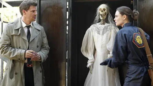 Bones Temporada 5 Episodios 20 • Sub Español